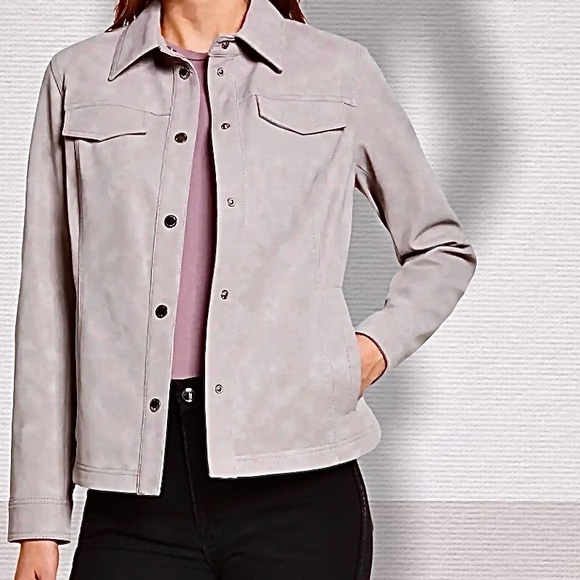 Sam Edelman Shirt Jacket